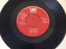 Dean Parrish, I'M ON MY WAY, 1975, Rare Original Vinyl 7