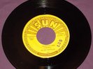 TWEEDLE DEE/HAPPY HAPPY BIRTHDAY BABY - ELVIS PRESLEY - 45 RPM - SUN- NUMBERED