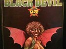 RARE ITALO DISCO COSMIC GRAIL BLACK DEVIL : DISCO CLUB 1st.press Ita