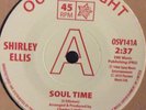 Demo - Shirley Ellis - Soul Time