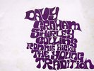Original 1967 Programme for Davy Graham, Shirley Collins at University of Surrey