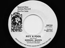 Barbara Brown - Pity A Fool / If It's Good To You (Soul, 45)