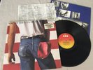BRUCE SPRINGSTEEN BORN IN THE USA + INNERS 1984 AUSTRALIAN RELEASE LP