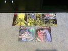 IRON MAIDEN: Purgatory,Running Free,Sanctuary,Twilight Zone,Women in uniform. 7