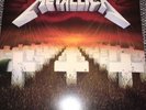 LP - Metallica - Masters Of Puppets - Colored Vinyl