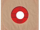 RICK DURHAM & DYNAMICS  garage 45  Black And Blue / I Got My Eyes On You - NM