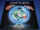 DEEP PURPLE-SLAVES AND MASTERS  AUSTRALIA GATEFOLD LP 1990-dio-ac/dc-