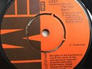 SEMI-COLON Headache / Candy Miss Lizzy AFRO FUNK SOUL 7 VG NOS MP3