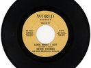 GERRI THOMAS With HASH BROWN &His ORCHESTRA  