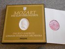Philips SC75AX200: Mozart pianoconcertos, Haebler piano, 12lp