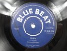 BLUE BEAT - ISLAM - PRINCE BUSTER ......EX condition