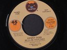 KENNY DOSS: We'll Be Together / Mono 45 (dj, modern soul) Soul