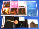 PINK FLOYD ?JAPAN 70's PRESS? LP Dark Side of the Moon OBI & COMPLETE SET NM/NM-