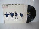 The BEATLES *Help* 1965 Uk 1st Press *STEREO* LP Early STAMPS 