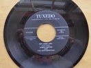 JAMES CARTER & SENTIMENTALS,I KNOW/HEY BABY HEY TUXEDO 922  DOO WOP 45 N.O.S