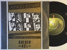 RINGO STARR IT DON'T COME EASY - BACK OFF BOOGALOO 7
