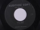 JOHNNY MILLWARD: Litte Daddy / Have You Decided 45 ( rockabilly)