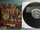 The Beatles - SGT Peppers UK Parlophone 1967 Mono 1st Press LP