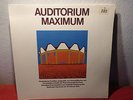 LP- Rarität Klassik Auditorium Maximum Uni- Bochum super Zustand