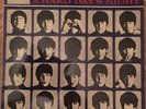 The Beatles- A Hard Days Night- Stereo Vinyl Album- 1964 Pressing