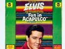 Elvis Presley Fun in Acapulco 1963 Vinyl LP German pressing