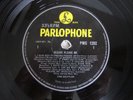 THE BEATLES * PLEASE PLEASE ME * 1963 UK LP PMC 1202  EARLY ISSUE & 33 1/3