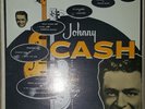 Johnny Cash Great Sun Records Hits Vintage Vinyl Record Album LP, Good Cond