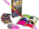 BOX LIBRO+4 CD NUGGETS II Original artyfacts from british 1964-1969 RHINO no lp