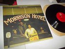 THE DOORS EX-NM MORRISON HOTEL LP COLUMBIA RECORD CLUB RED LABEL PRESSING
