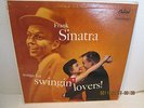 Frank sinatra-Songs For Swingin' Lovers-Capitol W653 1956 1st pres Nelson Riddle