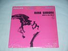 NINA SIMONE   Wild is the Wind    PHILIPS     RECORD LP   Shrink  Wrap