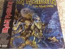 IRON MAIDEN-LIVE AFTER DEATH 2 LP PIC DISCS NEW AND SEALED