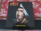 Cancer   To the gory end  LP 1990