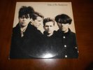 ECHO AND THE BUNNYMEN ST VINYL LP LYRIC SLEEVE LIPS LIKE SUGAR SIRE VG+