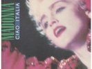 MADONNA Ciao Italia - Live From Italy LASER DISC US Pioneer 1988 15 Track Ntsc