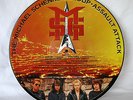 LP,THE MICHAEL SCHENKER GROUP, Aussault Attack,Picture Disc LP, 1982,sehr gut