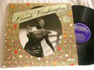 DINAH WASHINGTON Complete Vol 5 Teddy Stewart John Coltrane Jimmy Heath LP