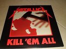 Melal lp-METALLICA 