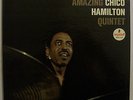 The New Chico Hamilton Quintet/Passin’ Thru/Impulse /A29/Mono/VG++/RVG