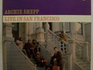 Archie Shepp/Live In San Francisco/Impulse /A9118//White Label Promo/RVG/Mint-