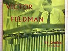 VICTOR FELDMAN in LONDON # 2 TEMPO TAP 12 1957 ORIGINAL DG