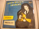 ELVIS PRESLEY GOOD ROCKIN' TONIGHT New Sealed RCA 130.252 Analog Vinyl Sun Hits