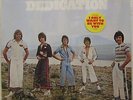 BAY CITY ROLLERS Dedication 1976 US ORG SEALED LP Hype Sticker  GLAM Power Pop