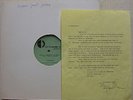 JANET JACKSON Escapade 1989 US Promo TEST PRESSING Remixes 12