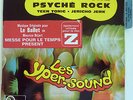 Les YPER-SOUND Psyché Rock EP EX++ Pierre HENRY COLOMBIER Maurice BEJART film Z