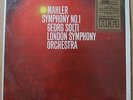 NIMBUS SUPERCUT Decca SXL 6113 MAHLER Symphony No.1 LSO Solti NM audiophile