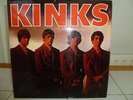 The Kinks: Kinks 1st pressing
