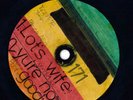 Original Sound System Dubplate - Prince Alla - Lot's Wife - Tubby's