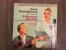 Jeri Southern Meets Johnny Smith  SR-52016 vtg Album Vinyl Records 1958 LP 2499