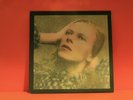 DAVID BOWIE - HUNKY DORY - RCA 1971 TEXTURED W/ LINER EX *BEAUTY * LP VINYL -W